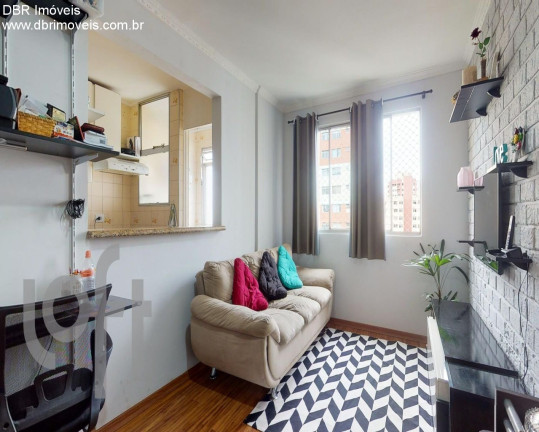 Imagem Apartamento com 2 Quartos à Venda, 55 m² em Sacomã - São Paulo Imagem Apartamento com 2 Quartos à Venda, 55 m² em Sacomã - São Paulo