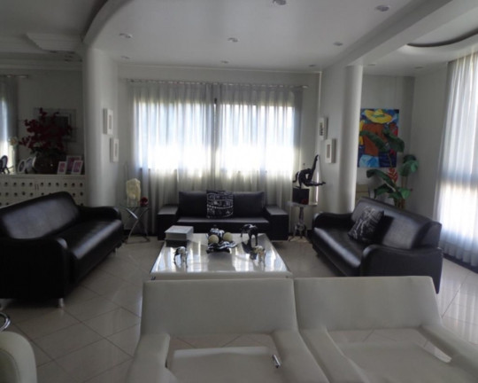 Imagem Imóvel com 4 Quartos à Venda, 450 m² em Pitangueiras - Guarujá