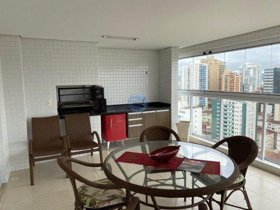 Imagem Apartamento com 3 Quartos à Venda, 134 m² em Embaré - Santos Imagem Apartamento com 3 Quartos à Venda, 134 m² em Embaré - Santos