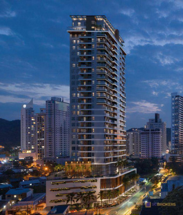 Imagem Apartamento com 3 Quartos à Venda, 133 m² em Fazenda - Itajaí