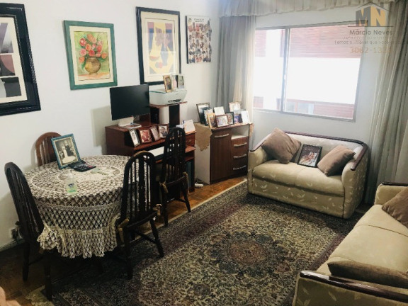 Apartamento com 2 Quartos à Venda, 94 m² em Consolação - São Paulo