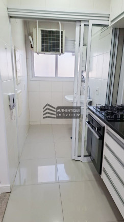 Imagem Apartamento com 1 Quarto à Venda, 51 m² em Brooklin - São Paulo