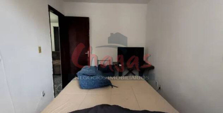 Imagem Apartamento com 2 Quartos à Venda, 38 m² em Indaiá - Caraguatatuba