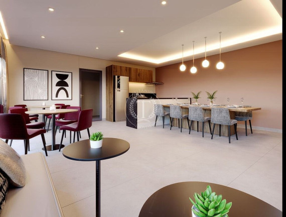 Imagem Apartamento com 1 Quarto à Venda, 27 m² em Jardim Santo Amaro - São Paulo
