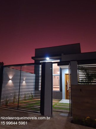 Casa com 3 Quartos à Venda, 250 m² em Portal Ville Jardins - Boituva