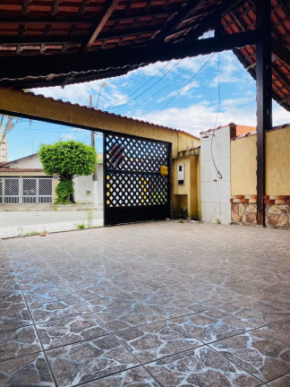 Imagem Casa com 2 Quartos à Venda, 65 m² em Nova Mirim - Praia Grande