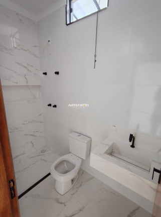 Imagem Casa com 3 Quartos à Venda, 125 m² em Jardim Três Colinas - Franca Imagem Casa com 3 Quartos à Venda, 125 m² em Jardim Três Colinas - Franca