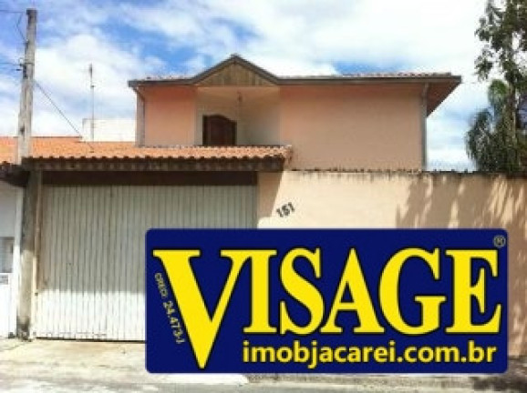 Casa com 3 Quartos à Venda, 185 m² em Vila Branca - Jacareí