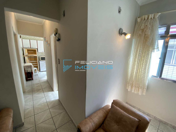 Imagem Apartamento com 1 Quarto à Venda, 54 m² em Guilhermina - Praia Grande Imagem Apartamento com 1 Quarto à Venda, 54 m² em Guilhermina - Praia Grande