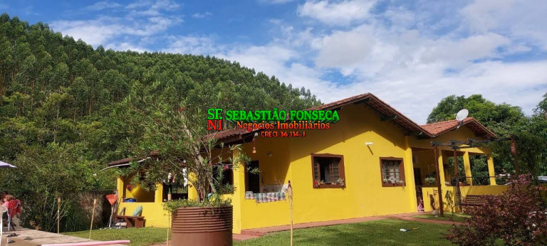 Chácara com 4 Quartos à Venda, 3.000 m² em área Rural De São José Dos Campos - São José Dos Campos