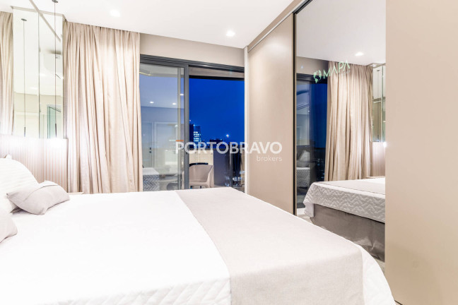 Imagem Apartamento com 2 Quartos à Venda, 104 m² em Vila Olímpia - São Paulo