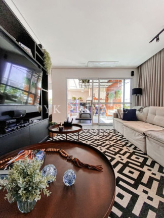 Imagem Cobertura com 4 Quartos à Venda, 244 m² em Vila Anastácio - São Paulo