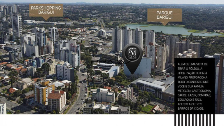 Imagem Imóvel à Venda, 20 m² em Bigorrilho - Curitiba Imagem Imóvel à Venda, 20 m² em Bigorrilho - Curitiba