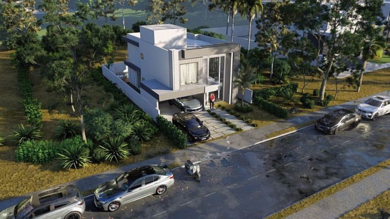 Imagem Casa com 4 Quartos à Venda, 200 m² em Terras Alphaville Camaçari  - Camaçari