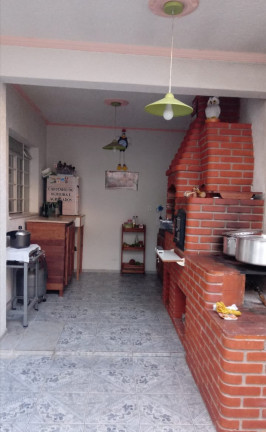 Imagem Casa com 4 Quartos à Venda, 160 m² em Vila Jaboticabeira - Taubaté