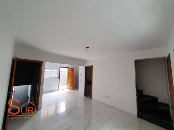 Sobrado com 3 Quartos à Venda, 142 m² em Vila Curuçá - Santo André