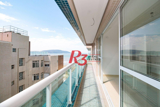 Imagem Apartamento com 2 Quartos à Venda, 101 m² em José Menino - Santos Imagem Apartamento com 2 Quartos à Venda, 101 m² em José Menino - Santos