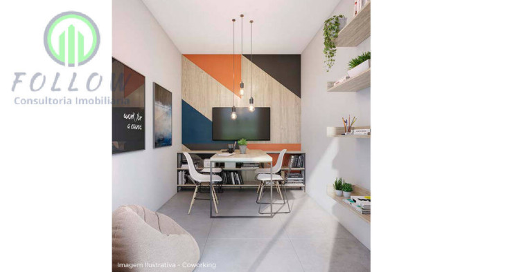 Imagem Apartamento com 2 Quartos à Venda, 44 m² em Jaguaribe - Osasco