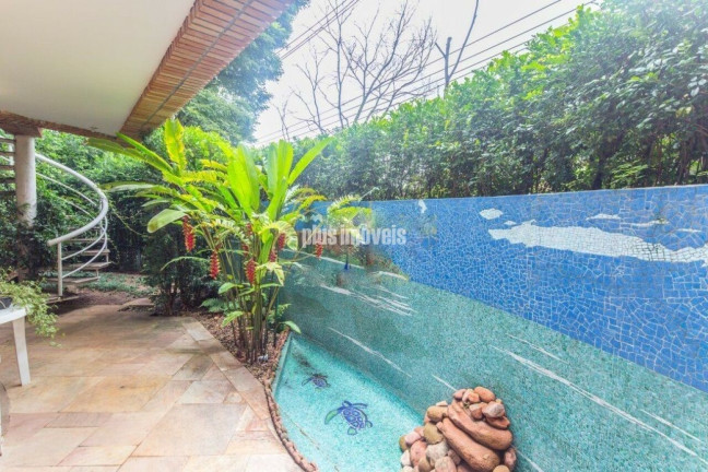 Imagem Casa com 4 Quartos à Venda, 443 m² em Alto Da Boa Vista - São Paulo