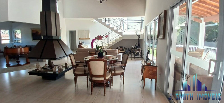 Imagem Casa com 10 Quartos à Venda, 970 m² em Granja Viana Ii - Cotia