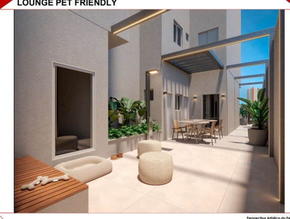 Imagem Imóvel com 2 Quartos à Venda, 48 m² em Vila Alice - Santo André
