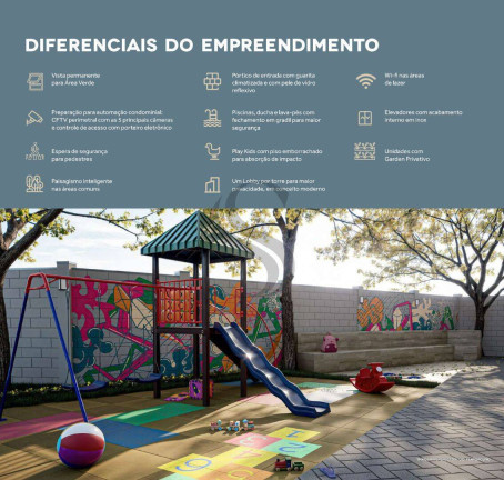 Imagem Apartamento com 2 Quartos à Venda, em Parque Campolim - Sorocaba Imagem Apartamento com 2 Quartos à Venda, em Parque Campolim - Sorocaba