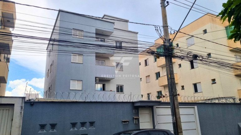 Apartamento com 2 Quartos à Venda, 50 m² em Santa Mônica - Uberlândia