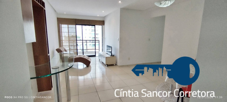 Imagem Apartamento com 3 Quartos à Venda, 98 m² em Centro - Campos Dos Goytacazes Imagem Apartamento com 3 Quartos à Venda, 98 m² em Centro - Campos Dos Goytacazes