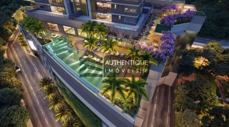 Imagem Apartamento com 4 Quartos à Venda, 375 m² em Vila Sao Francisco - Osasco