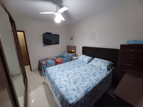 Imagem Apartamento com 1 Quarto à Venda,  em Centro - São Vicente