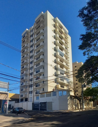 Apartamento com 3 Quartos para Alugar, 115 m² em Jardim São Carlos - Sumaré