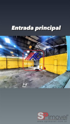 Imagem Galpão para Alugar, 1.400 m² em Cangaiba - São Paulo Imagem Galpão para Alugar, 1.400 m² em Cangaiba - São Paulo
