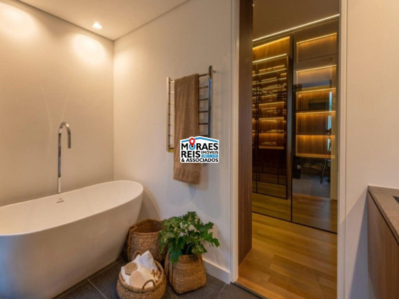 Imagem Apartamento com 4 Quartos à Venda, 235 m² em Brooklin Paulista - São Paulo
