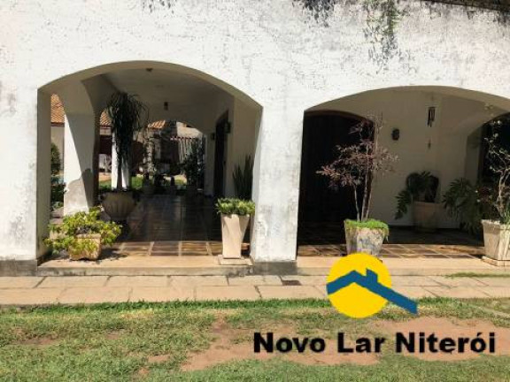 Imagem Casa com 4 Quartos à Venda, 480 m² em Itacoatiara - Niterói Imagem Casa com 4 Quartos à Venda, 480 m² em Itacoatiara - Niterói