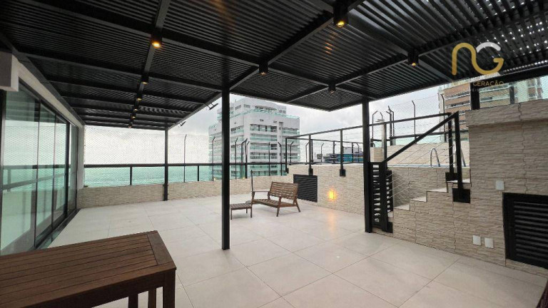 Imagem Cobertura com 3 Quartos à Venda, 257 m² em Canto Do Forte - Praia Grande Imagem Cobertura com 3 Quartos à Venda, 257 m² em Canto Do Forte - Praia Grande