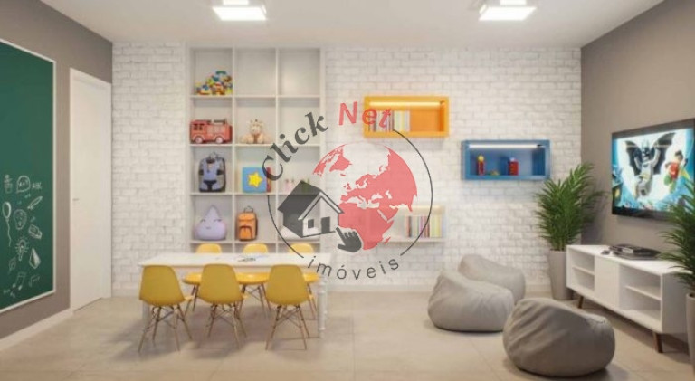 Imagem Apartamento com 2 Quartos à Venda, 58 m² em Baeta Neves - São Bernardo Do Campo