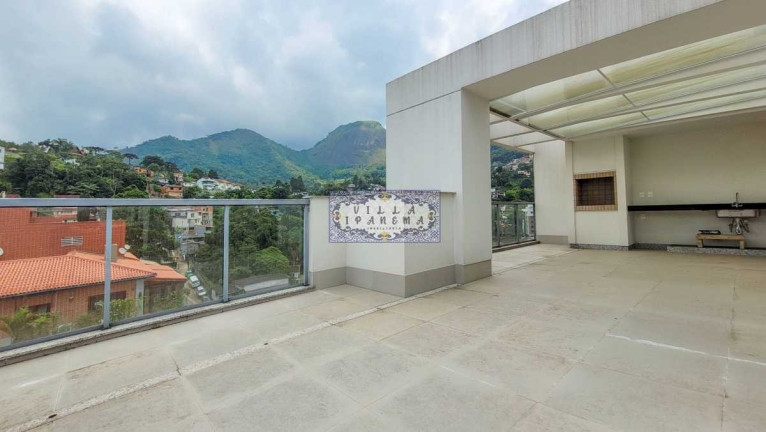 Imagem Cobertura com 3 Quartos à Venda, 210 m² em Agriões - Teresópolis Imagem Cobertura com 3 Quartos à Venda, 210 m² em Agriões - Teresópolis