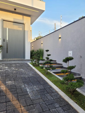Imagem Casa com 4 Quartos à Venda, 157 m² em Villas Do Jaguari - Santana De Parnaíba Imagem Casa com 4 Quartos à Venda, 157 m² em Villas Do Jaguari - Santana De Parnaíba