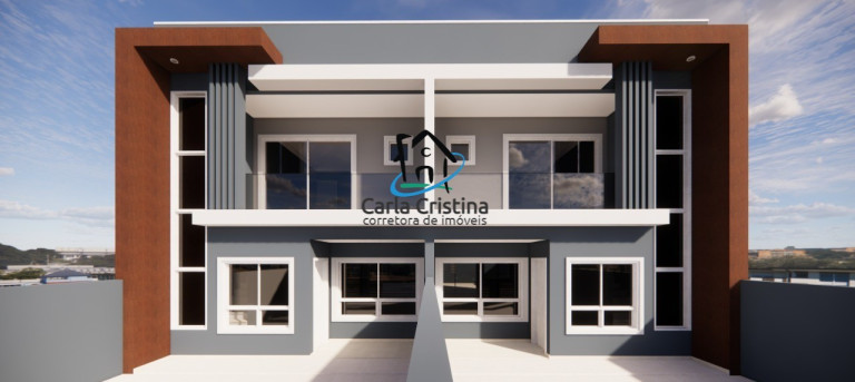 Imagem Sobrado com 3 Quartos à Venda, 151 m² em Balneário Shangri-lá - Pontal Do Paraná