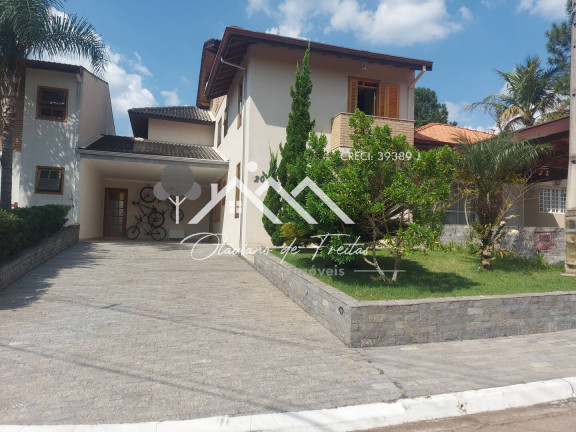 Casa de Condomínio com 4 Quartos à Venda, 288 m² em Parque Centenário - Jundiaí