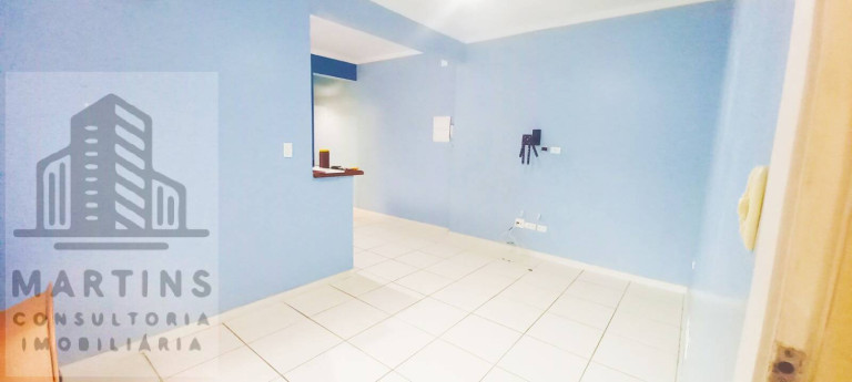 Apartamento com 1 Quarto à Venda, 54 m² em Vila Mathias - Santos