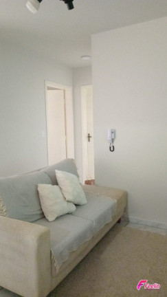 Imagem Apartamento com 2 Quartos à Venda, 58 m² em Balneário - Florianópolis
