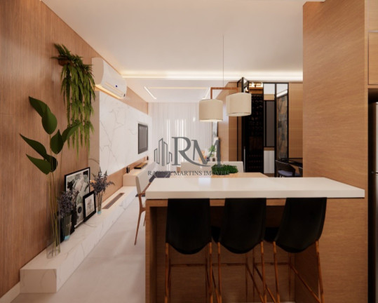 Imagem Apartamento com 3 Quartos à Venda, 112 m² em Agronômica - Florianópolis Imagem Apartamento com 3 Quartos à Venda, 112 m² em Agronômica - Florianópolis