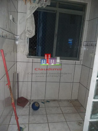 Imagem Apartamento com 2 Quartos à Venda, 49 m² em Conjunto Habitacional Santa Etelvina Ii - São Paulo