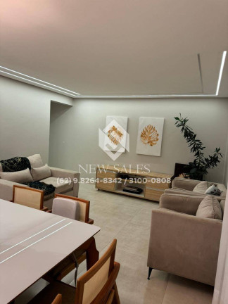 Imagem Apartamento com 3 Quartos à Venda, 168 m² em Setor Sul - Goiânia Imagem Apartamento com 3 Quartos à Venda, 168 m² em Setor Sul - Goiânia