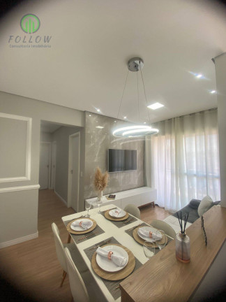 Apartamento com 2 Quartos à Venda, 49 m² em Jaguaribe - Osasco
