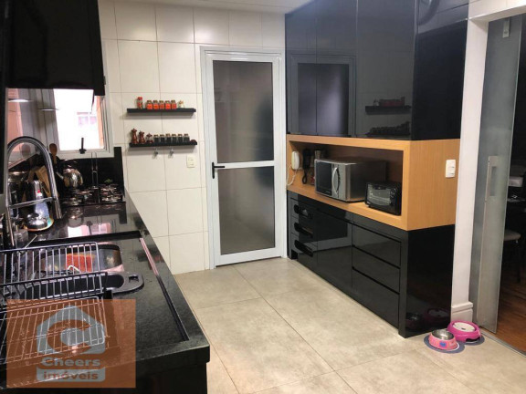 Imagem Apartamento com 4 Quartos à Venda, 132 m² em Campo Belo - São Paulo Imagem Apartamento com 4 Quartos à Venda, 132 m² em Campo Belo - São Paulo