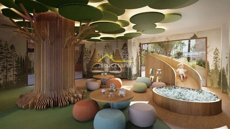 Imagem Casa de Condomínio com 2 Quartos à Venda, 82 m² em Formosa - Cabedelo
