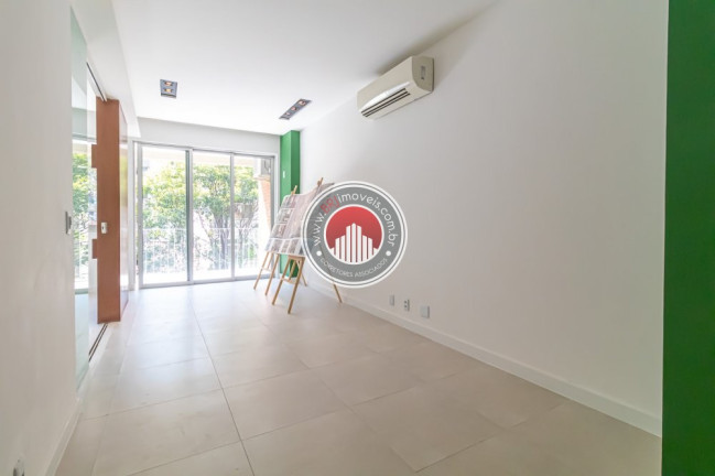 Imagem Apartamento com 1 Quarto à Venda, 81 m² em Botafogo - Rio De Janeiro
