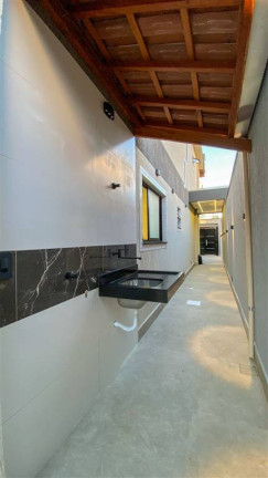Imagem Sobrado com 3 Quartos à Venda, em Maracanã - Praia Grande Imagem Sobrado com 3 Quartos à Venda, em Maracanã - Praia Grande